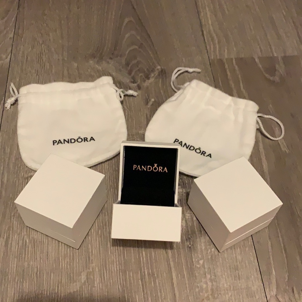 Pandora boxes and dust bags